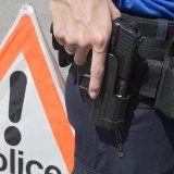 L'auteur présumé d'un meurtre commis à Sonceboz s'est rendu à la police (photo prétexte)